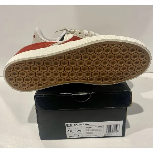 Adidas Gazelle ADV Skate Shoes Gender Inclusive Sz 5.5W/4M  display picture 1